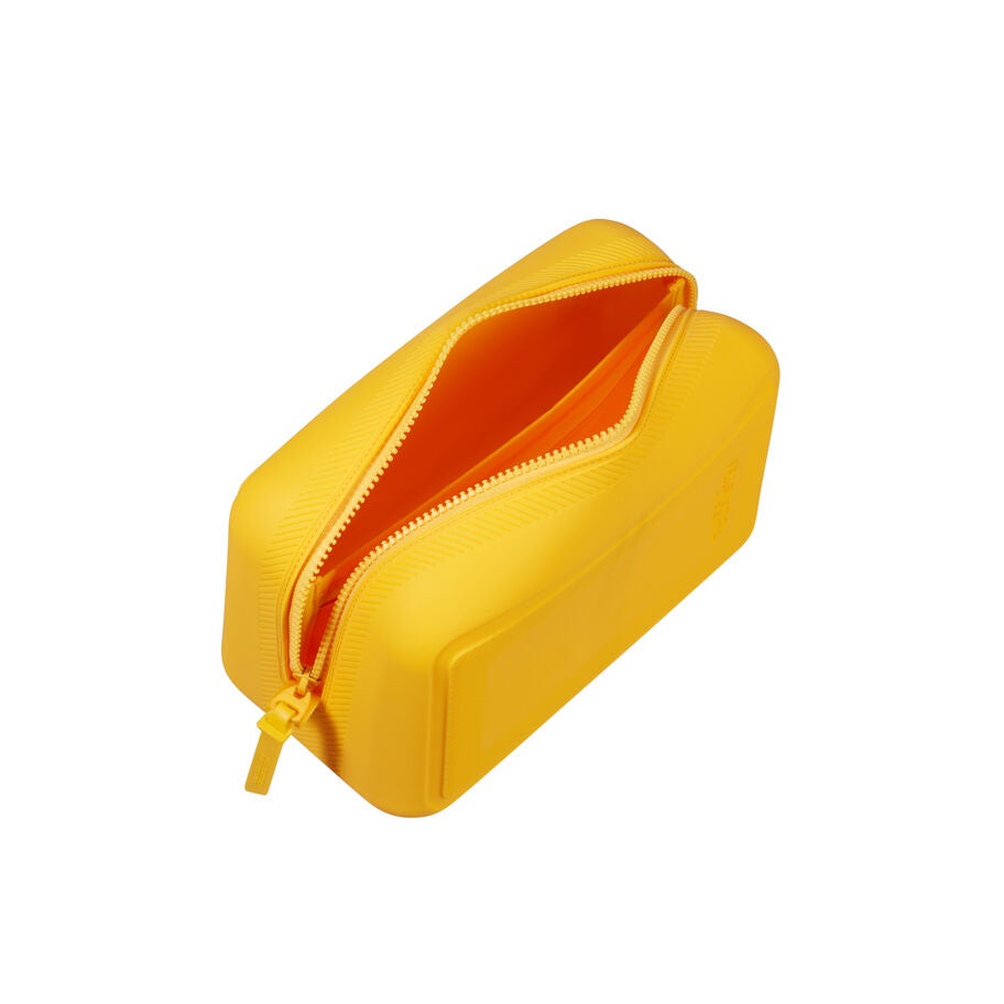 Urban Groove Toiletry Kit in the color Golden Yellow. image number 1